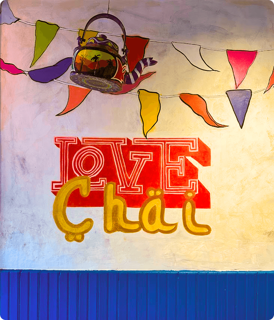 Love Chai